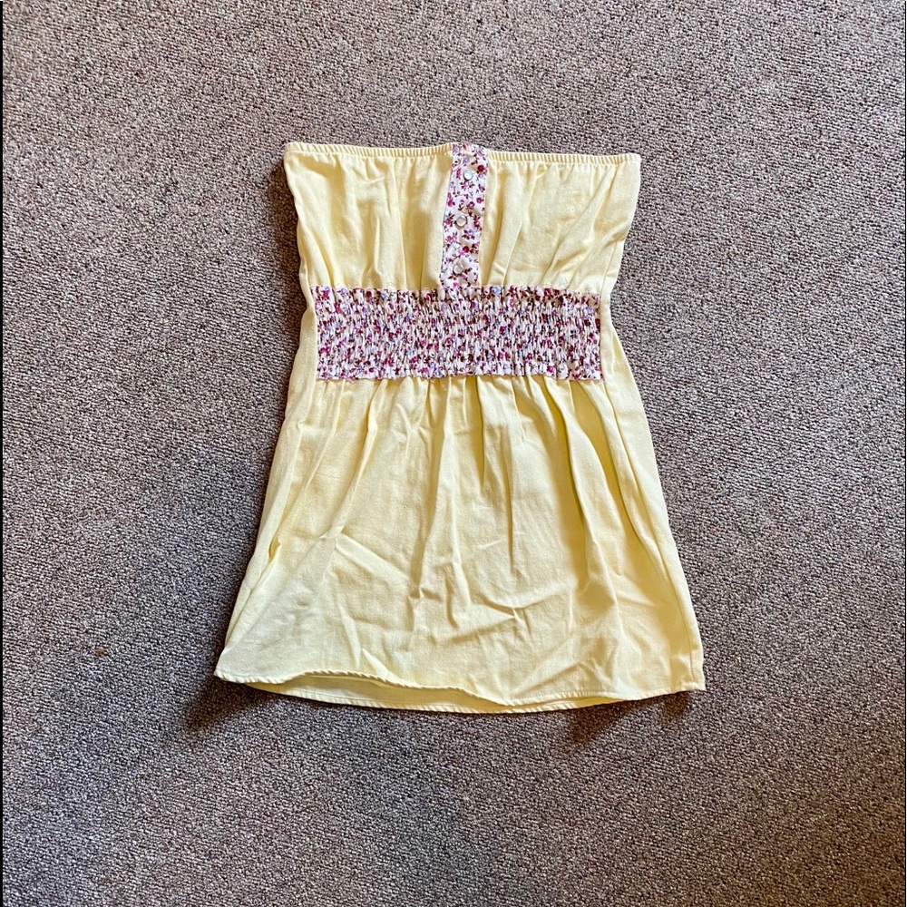 Free People Tube Top